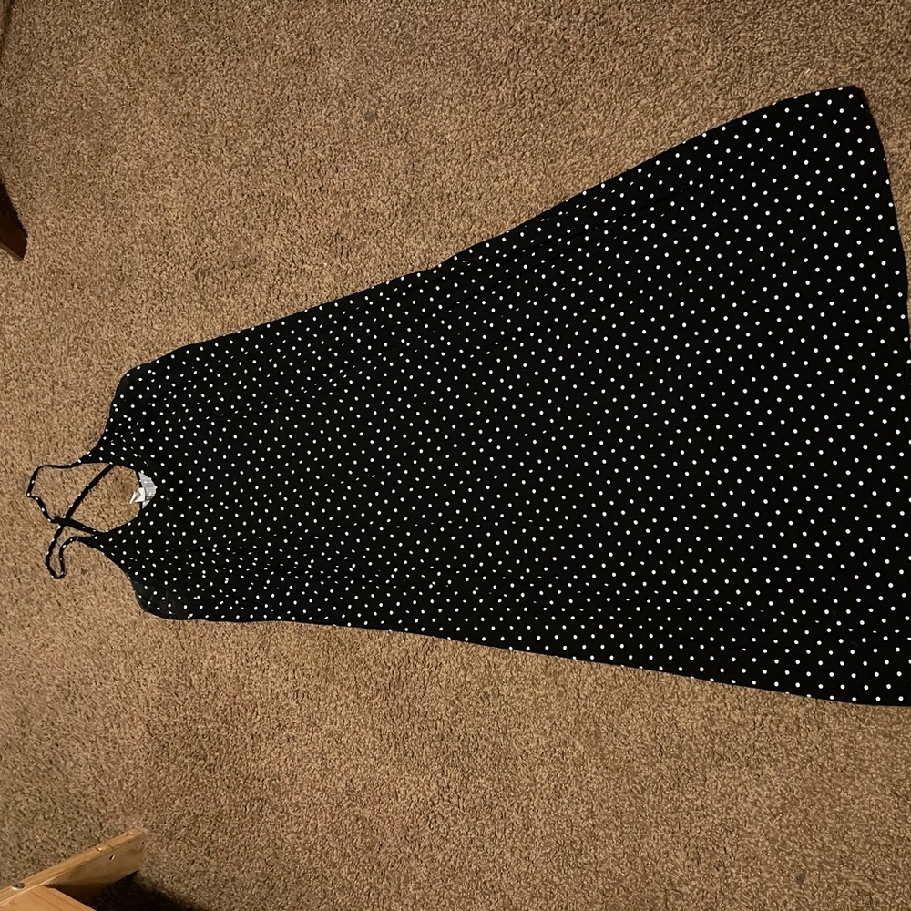 Maxi dress